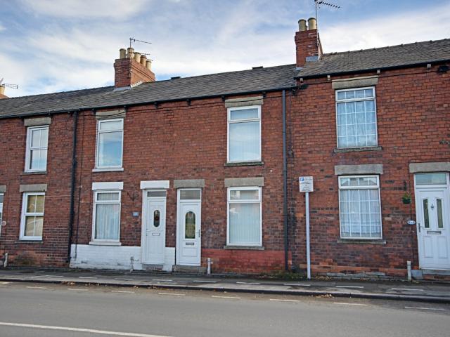 House at Queensgate, Beverley