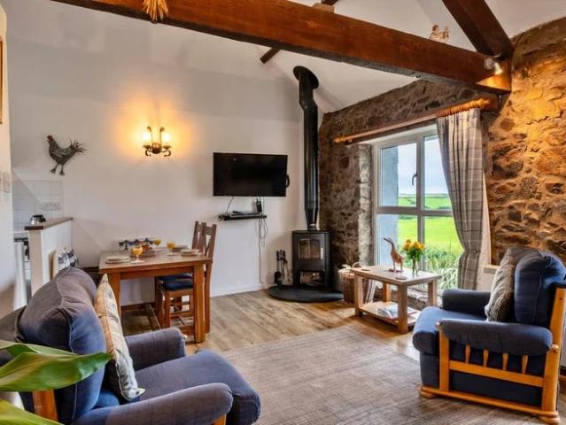 House at Quinceborough Farm access road, Widemouth Bay