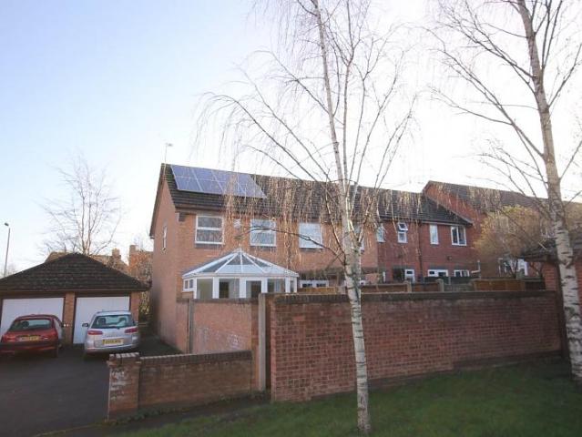 House at Quisters, Worcester