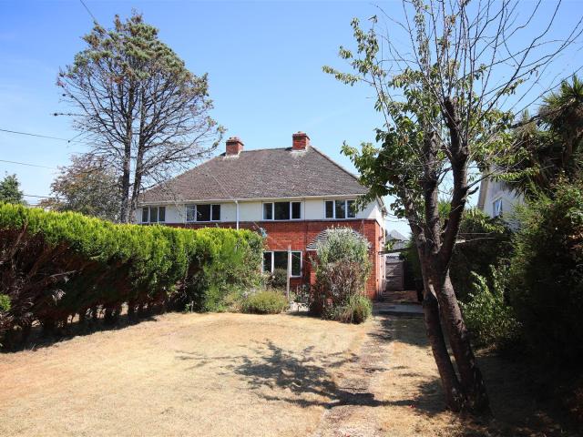 House at Ramley Road, New Forest