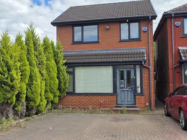 House at Ramsgate Road, Stockport