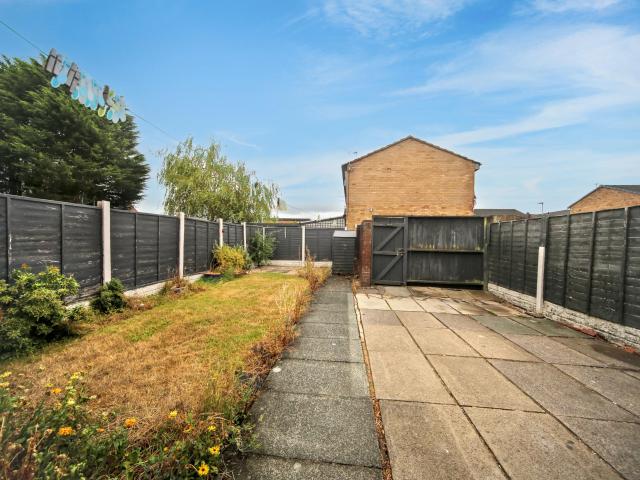 House at Ramsden Close, Wigan
