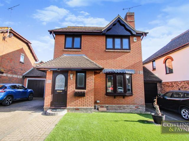 House at Ramsey Chase, Basildon
