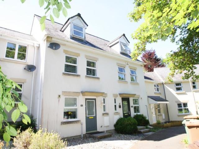 House at Ramsey Gardens, Plymouth