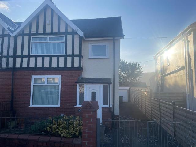 House at Ramsey Road, Clydach