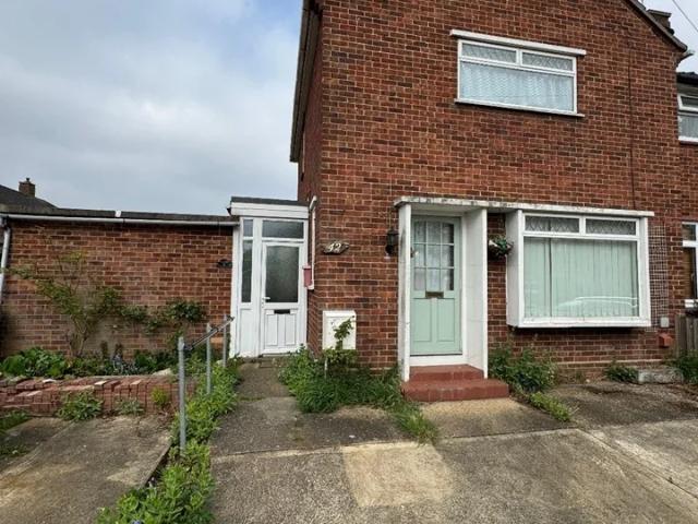 House at Randolf Road, Norwich