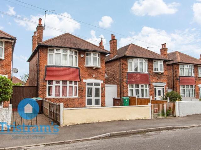 House at Ranelagh Grove, Nottingham