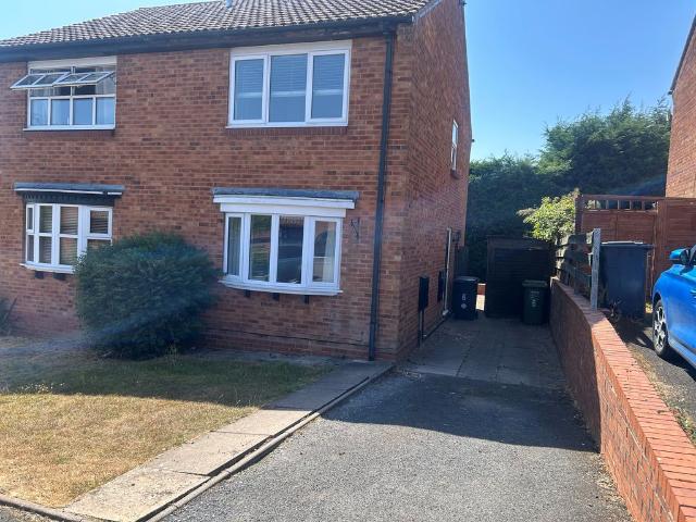 House at Rangeworthy Close, Redditch