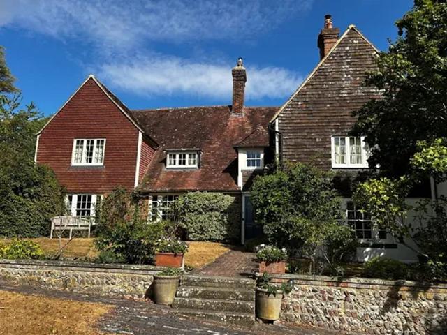 House at Ranscombe Lane, Lewes