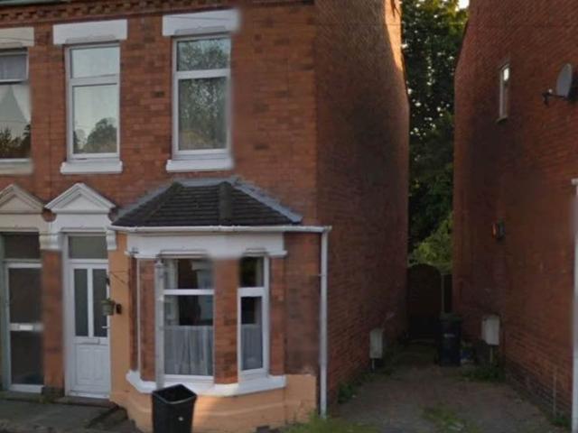 House at Ransom Avenue, Worcester