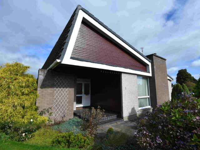 House at Raasay Road, Inverness