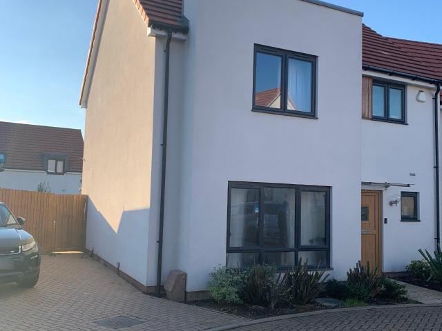 House at Radar Close, Southend on Sea