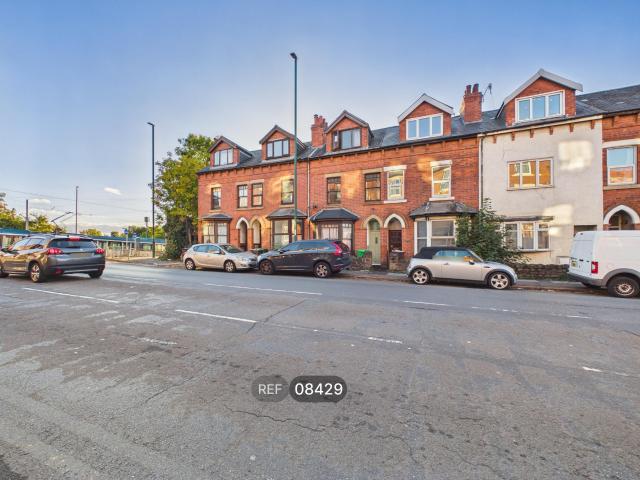 House at Radford Road, Nottingham