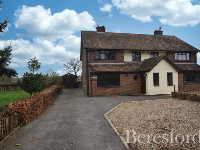 House at Radley Green Road, Chelmsford