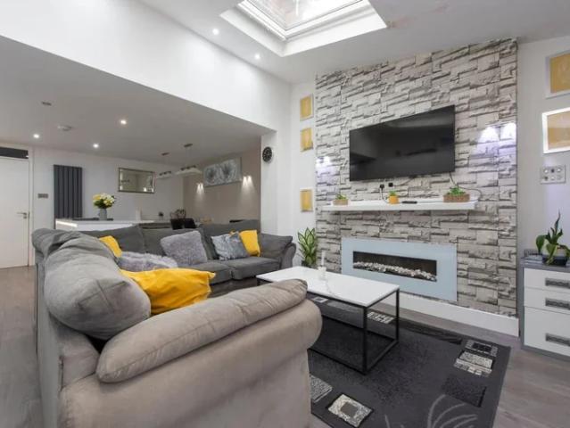 House at Radnor Road, Greater London