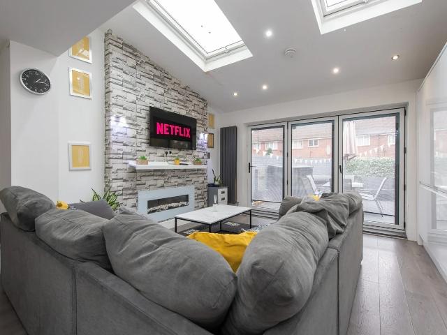 House at Radnor Road, Greater London