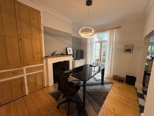 House at Raglan Road, Bristol