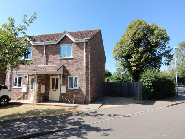 House at Railway Close, South Holland