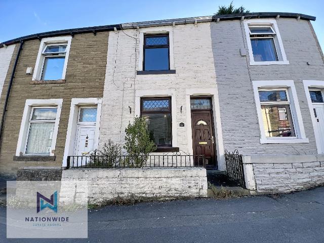 House at Railway Street, Borough of Pendle