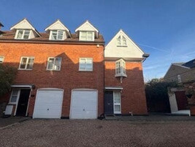 House at Railway Street, East Hertfordshire