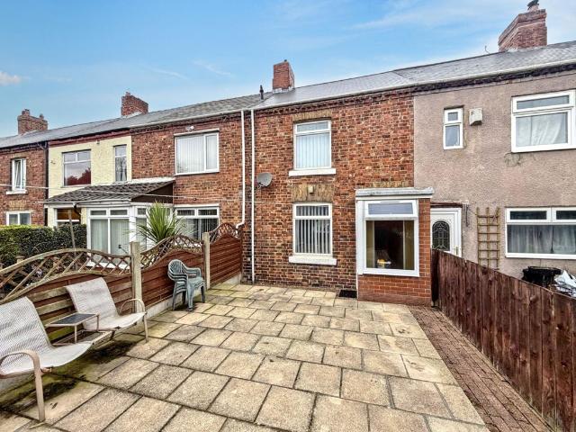 House at Railway Terrace, Sunderland