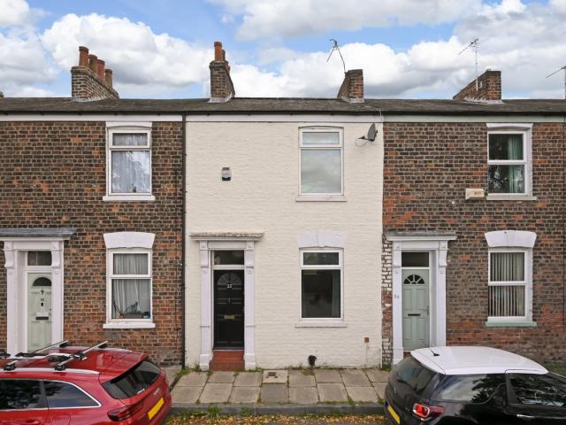 House at Railway Terrace, York