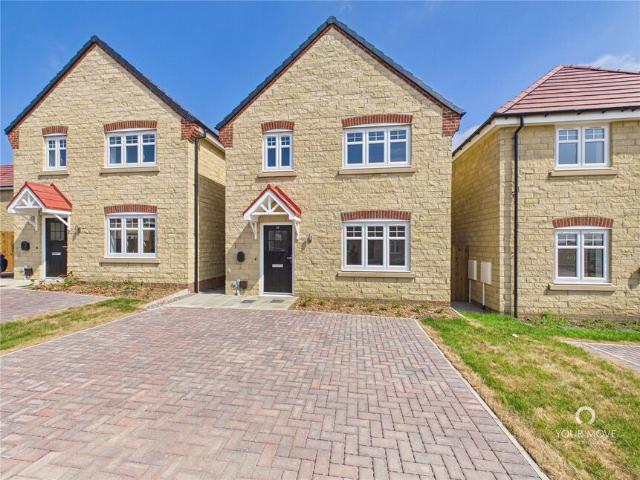 House at Raisby Terrace, West Cornforth