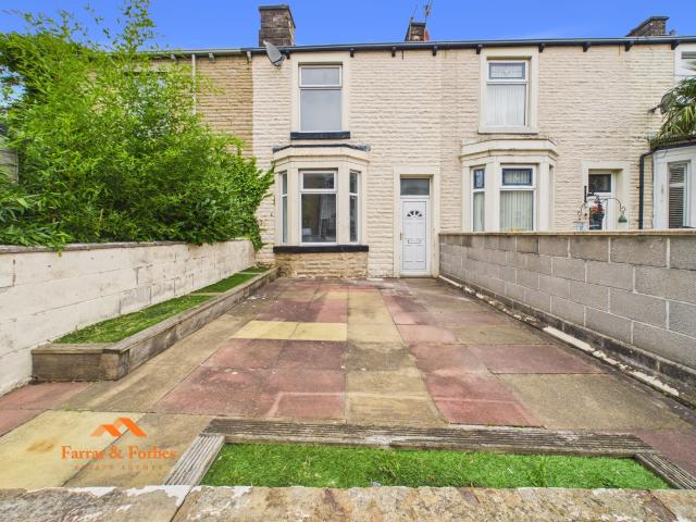 House at Raleigh Street, Padiham