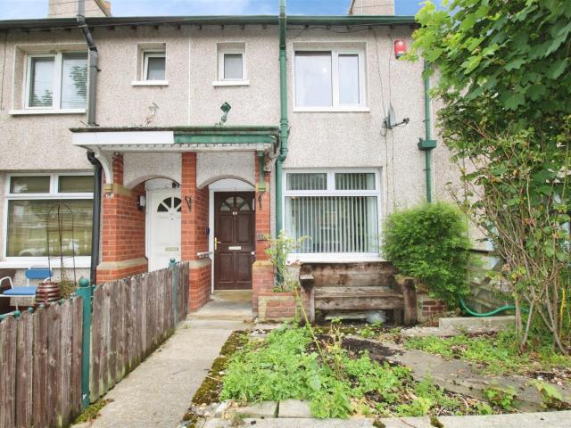House at Rathmell Street, Bradford
