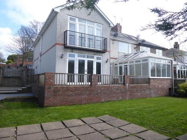 House at Rating Lane, Barrow in Furness