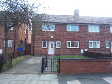 House at Ravensdale Grove, Blyth