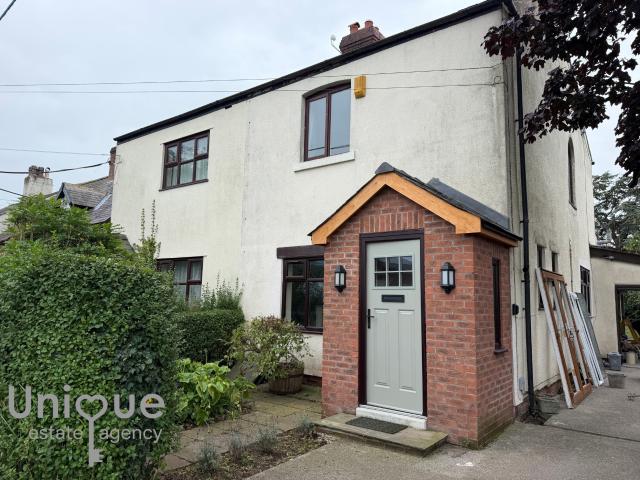 House at Rawcliffe Road, Borough of Wyre