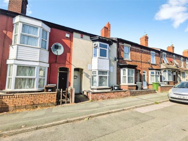House at Rayleigh Road, Wolverhampton