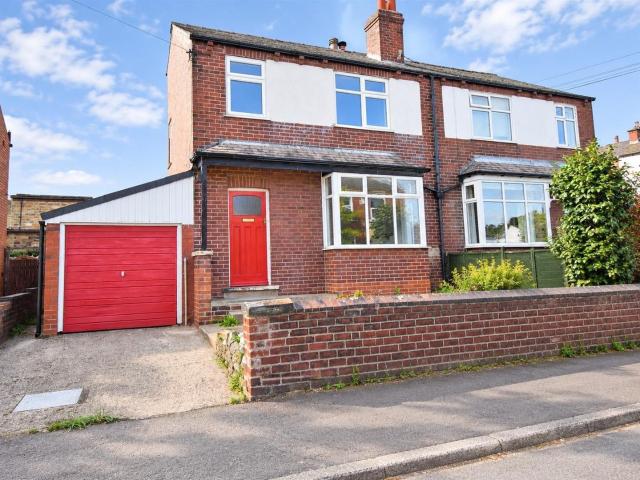 House at Rayner Street, Wakefield
