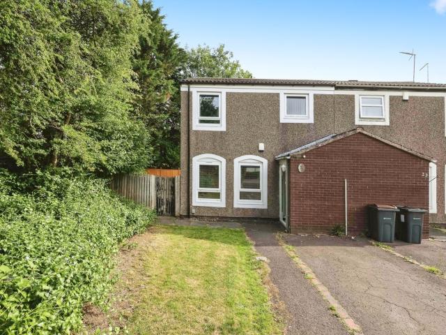 House at Rea Fordway, Birmingham