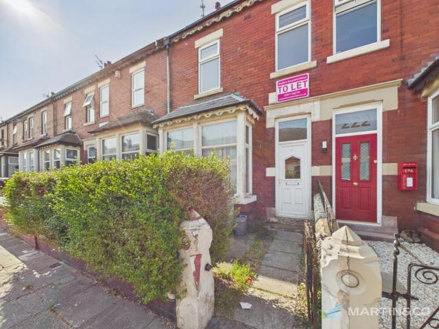 House at Read's Avenue, Blackpool