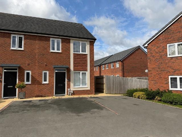 House at Rectory Close, Leigh