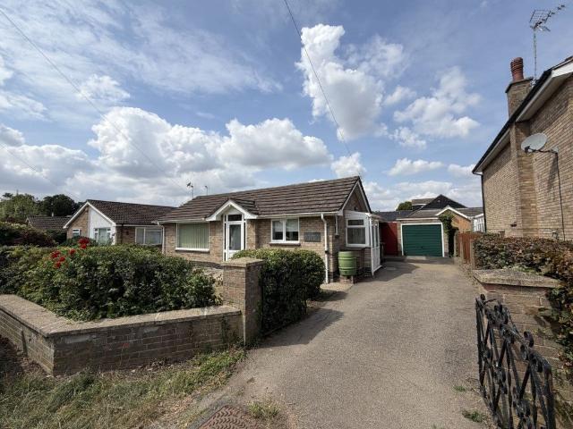 House at Rectory Lane, Houghton Conquest