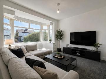 House at Rectory Road, Blackpool