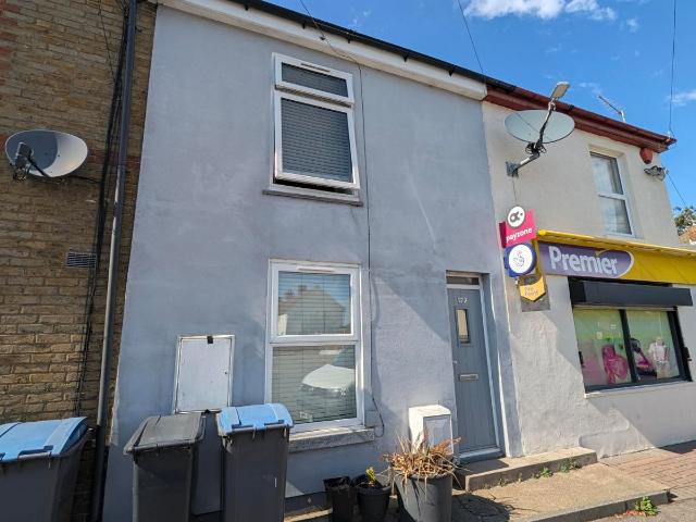House at Rectory Road, Deal
