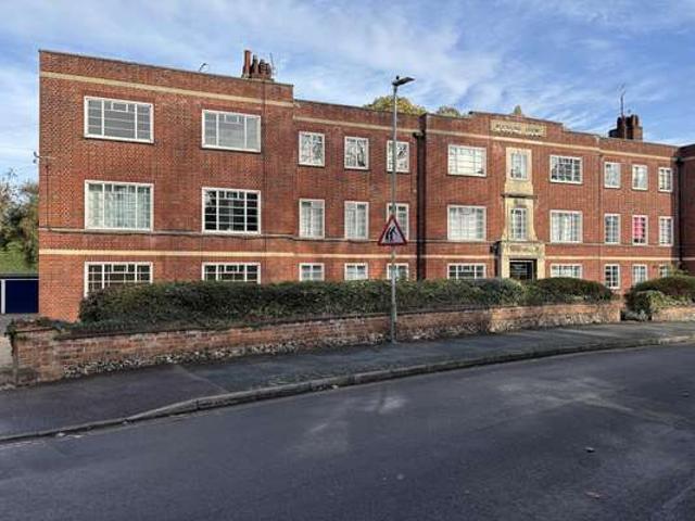 House at Recorder Road, Norwich