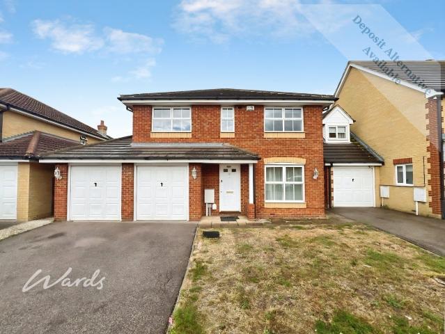 House at Recreation Way, Borough of Swale