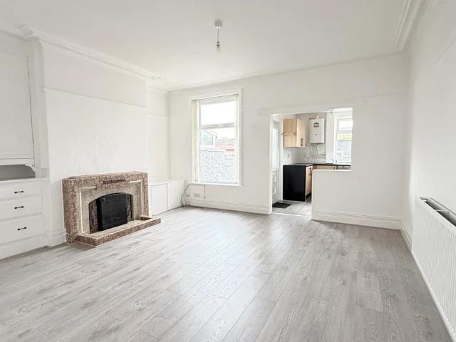 House at Redvers Road, Darwen