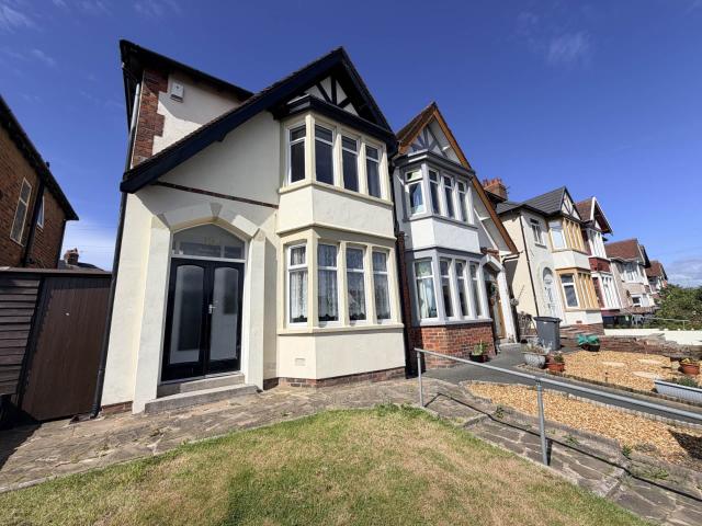 House at Red Bank Road, Bispham