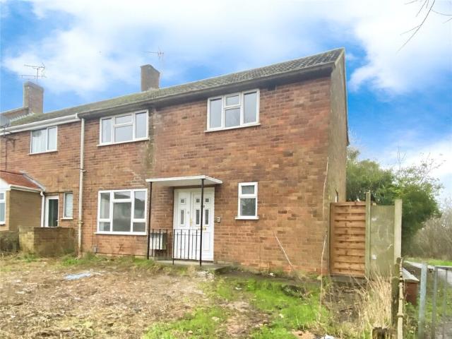 House at Red Deeps and Wem Meadows, Nuneaton and Bedworth