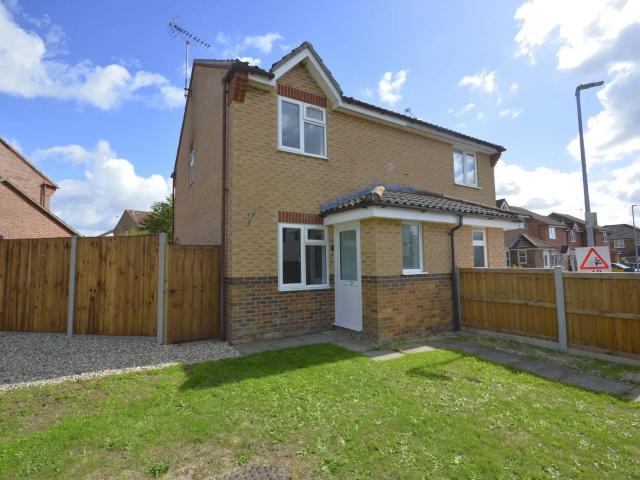 House at Red Fern Close, Breckland District