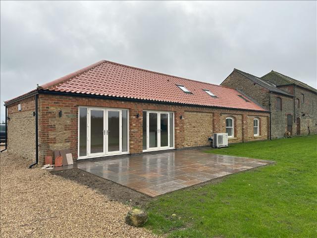 House at Redbourne Road, West Lindsey