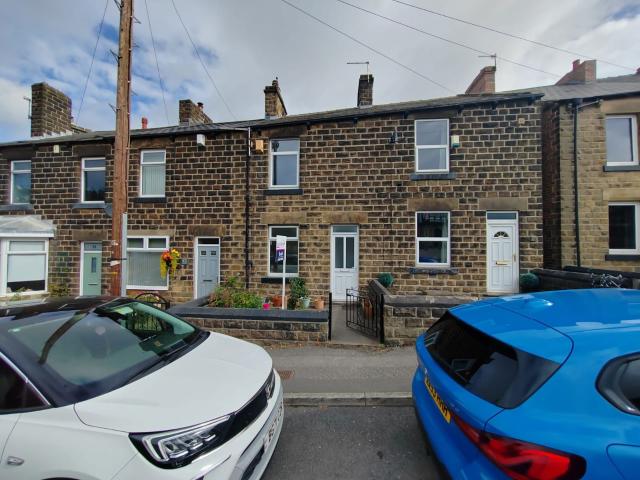 House at Redbrook Road, Barnsley