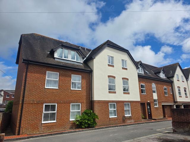house at Redcotts Lane, WIMBORNE