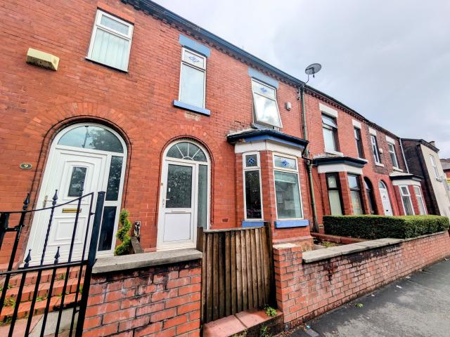 House at Reddish Lane, Manchester